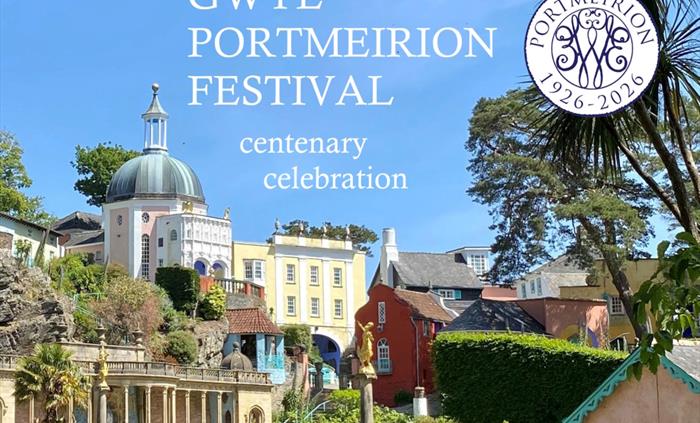 Gwyl Portmeirion Festival